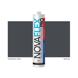 Novaflex Pro Charcoal Gray